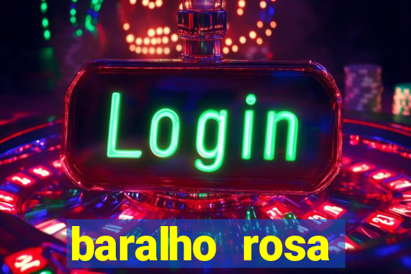 baralho rosa caveira significado das cartas